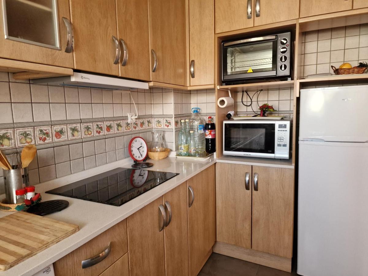 Apartament Carmen 托雷维耶哈 外观 照片