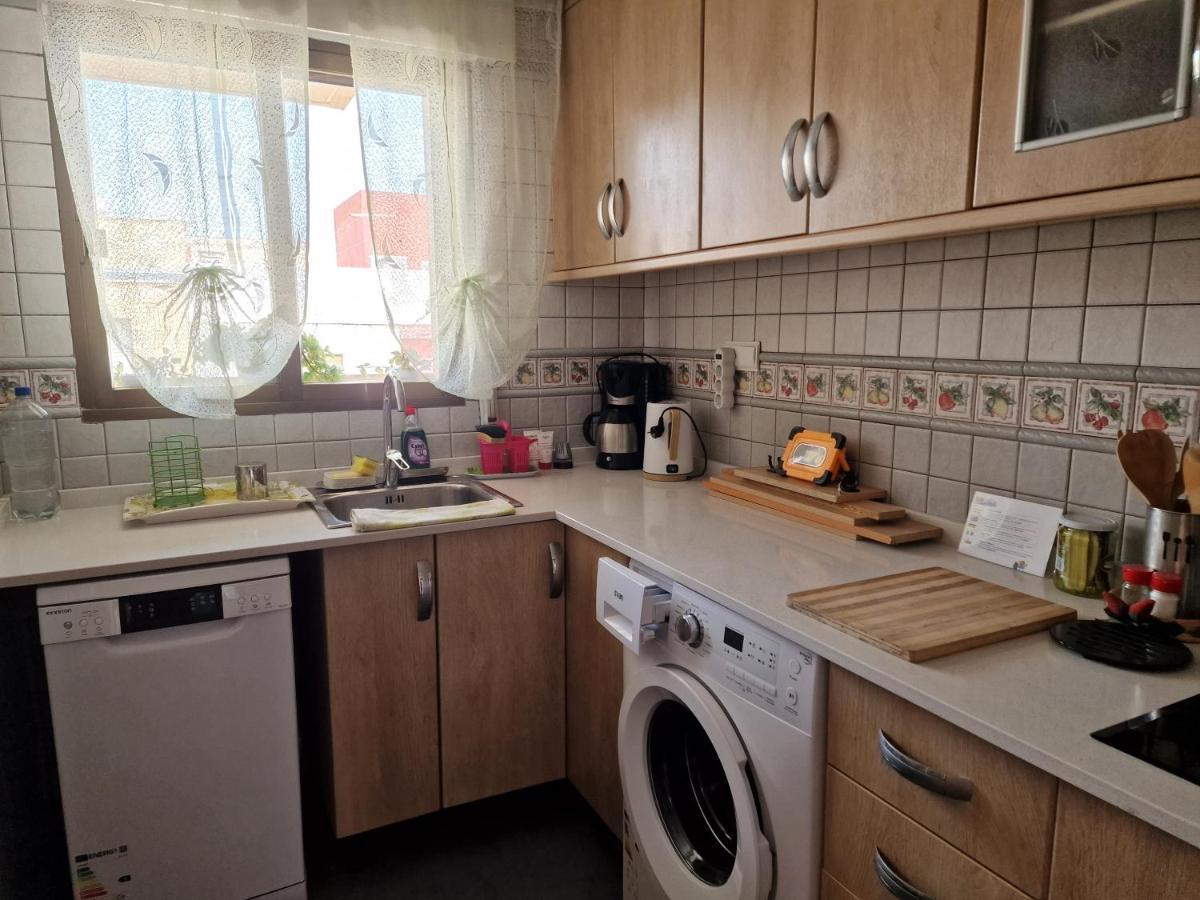 Apartament Carmen 托雷维耶哈 外观 照片