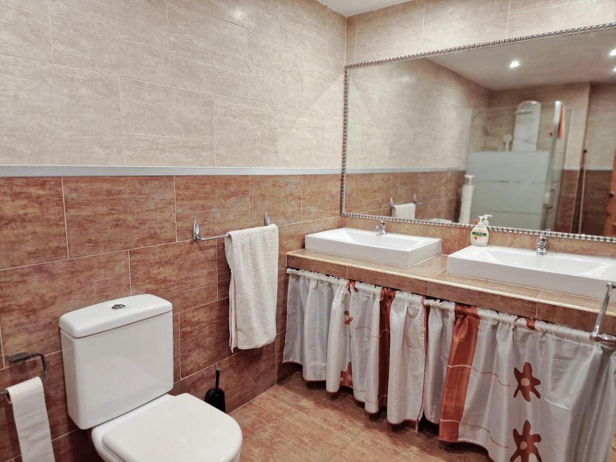 Apartament Carmen 托雷维耶哈 外观 照片