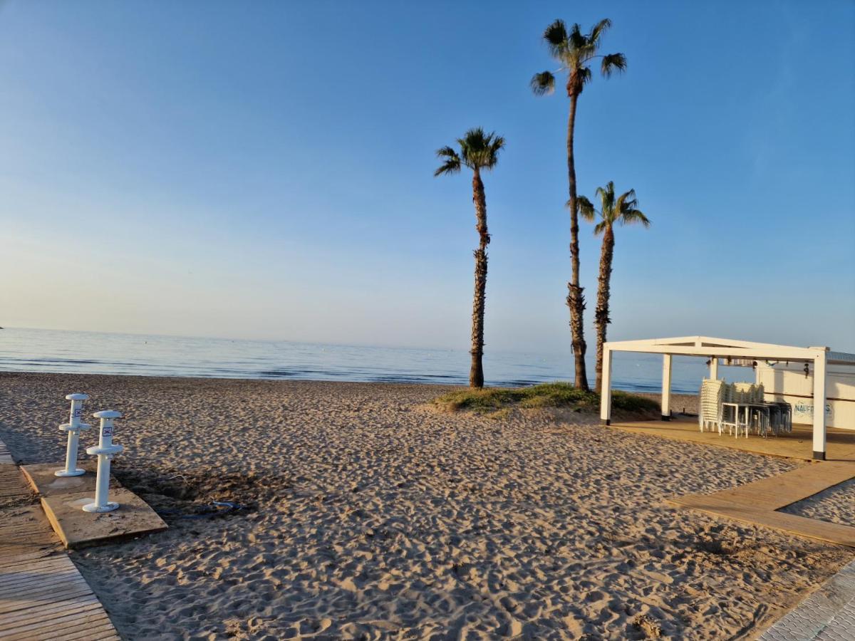 Apartament Carmen 托雷维耶哈 外观 照片