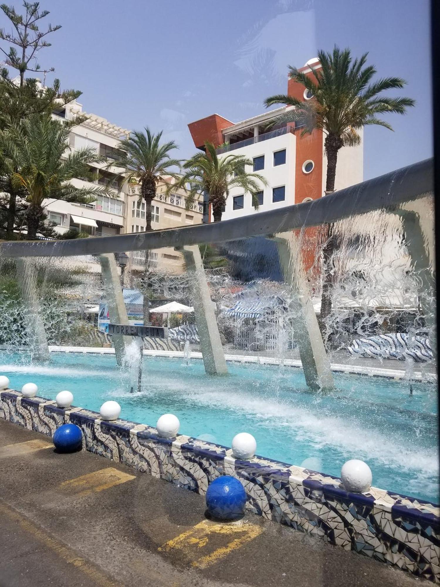 Apartament Carmen 托雷维耶哈 外观 照片